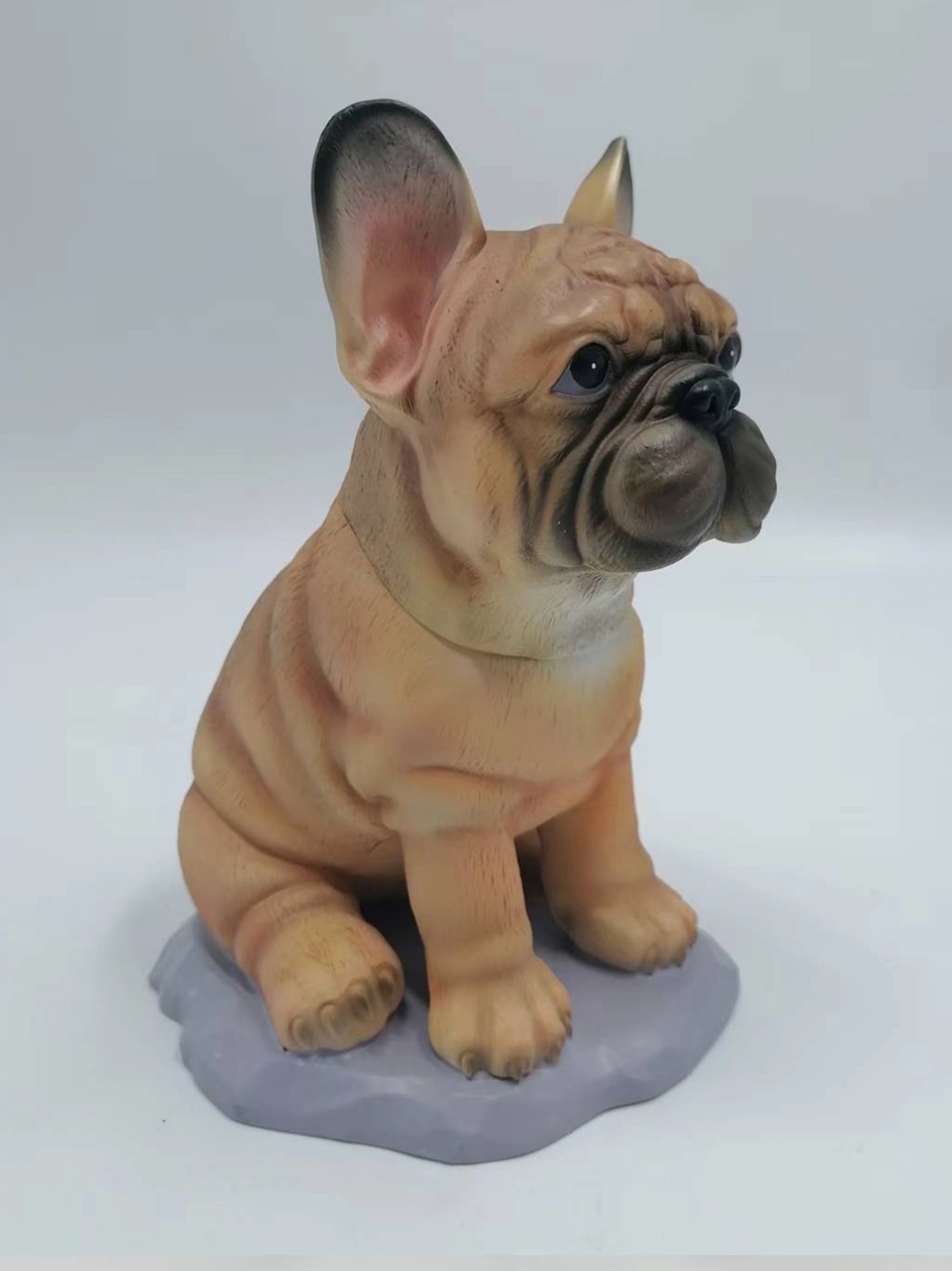 French Bulldog Memorial Urn