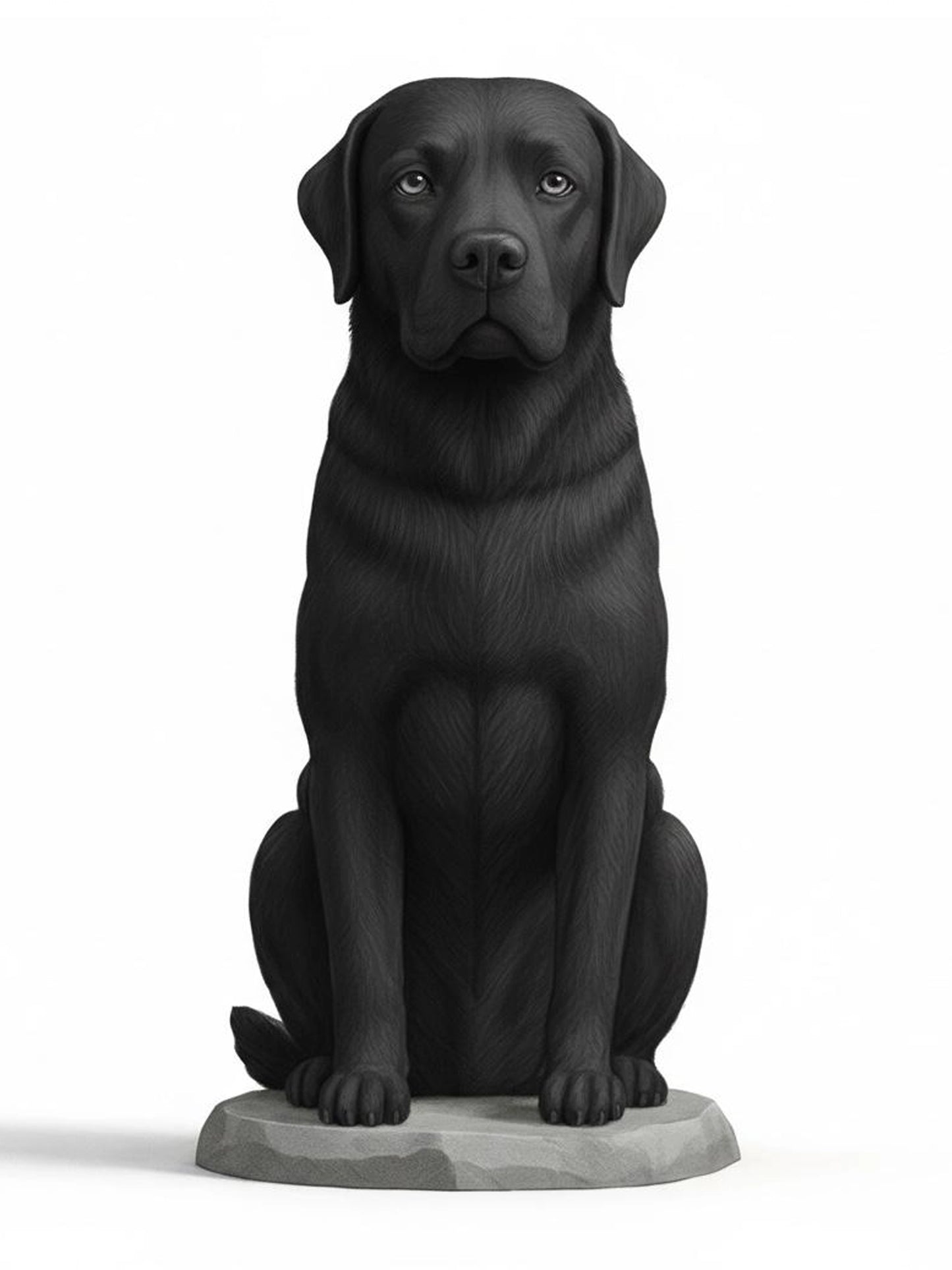 Labrador Retriever Memorial Urn