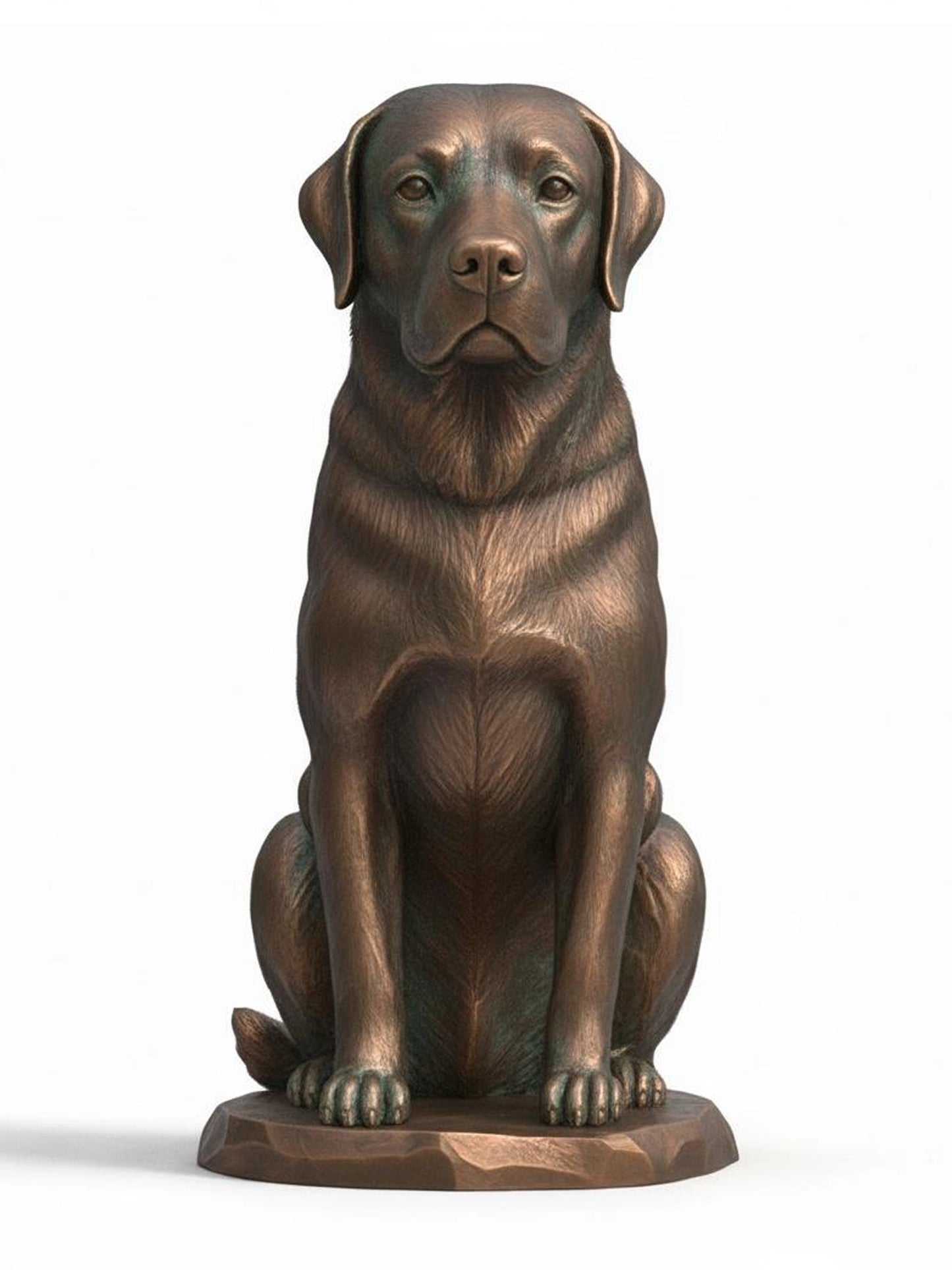 Labrador Retriever Memorial Urn