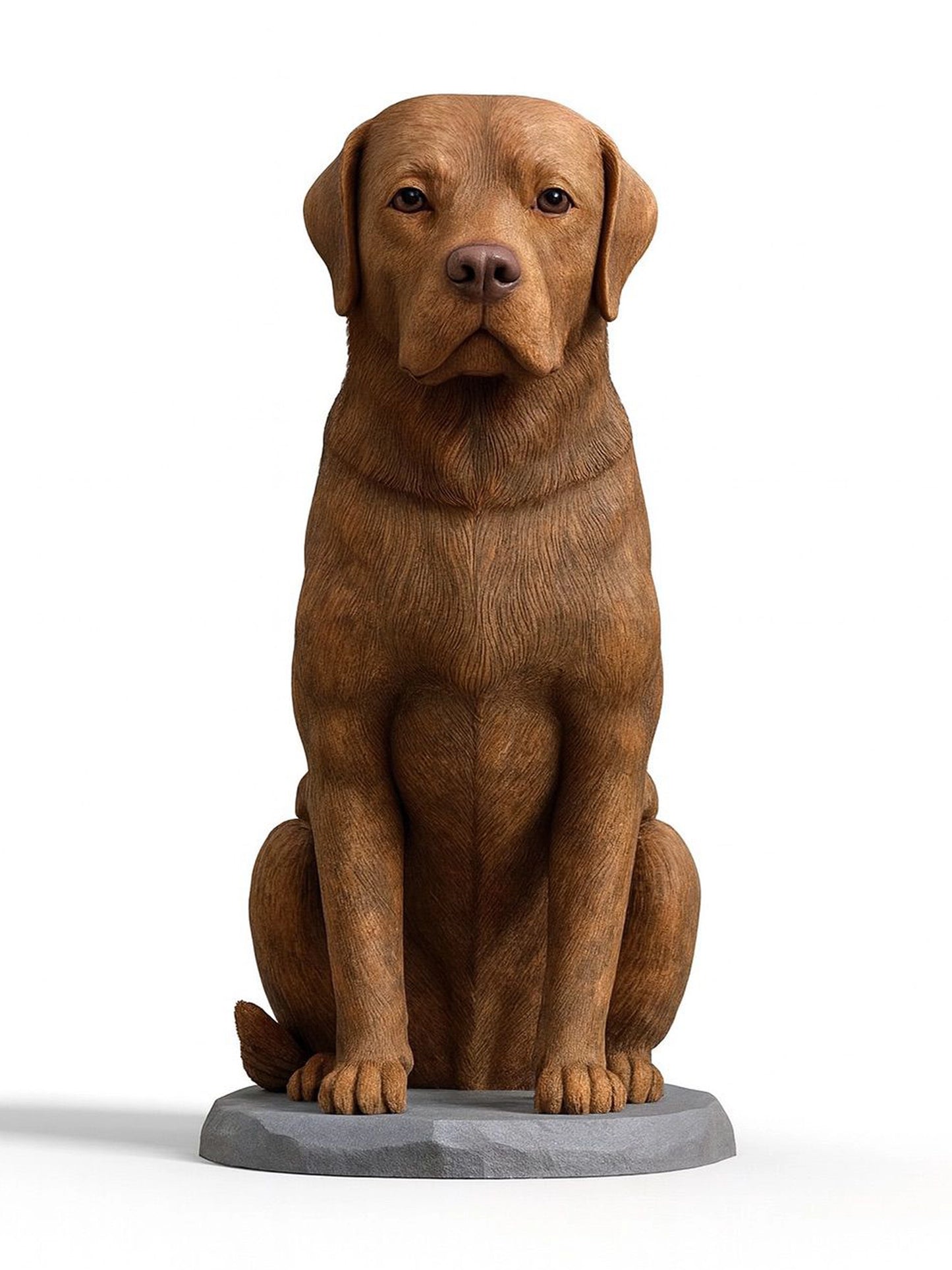 Labrador Retriever Memorial Urn