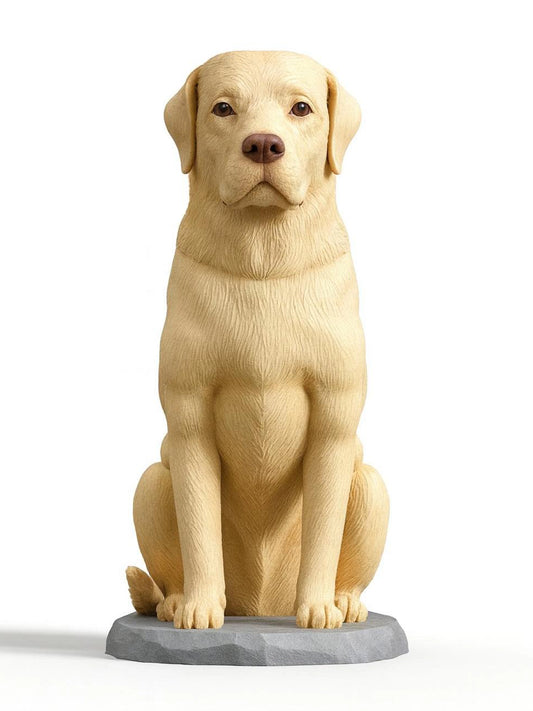 Labrador Retriever Memorial Urn