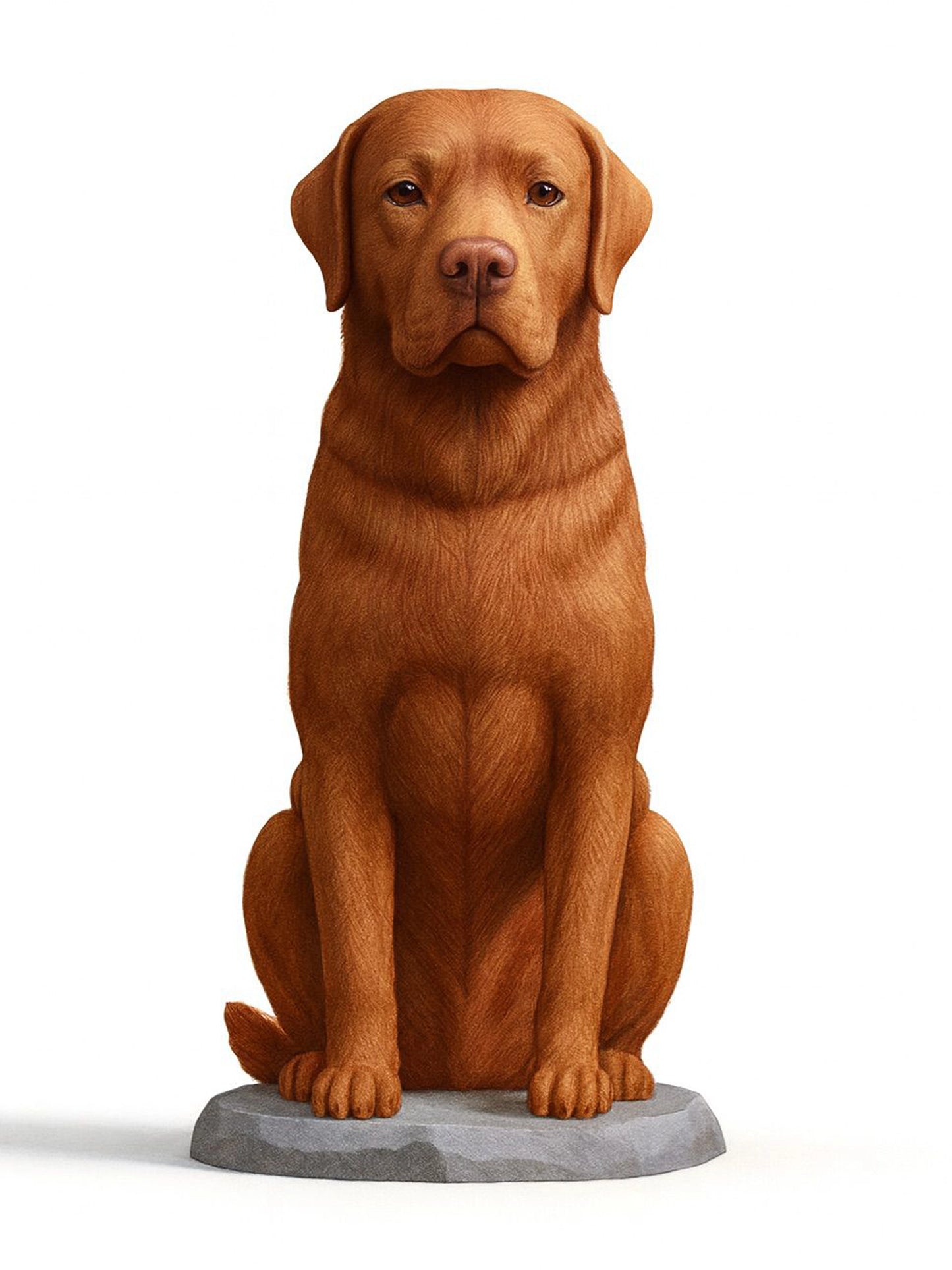 Labrador Retriever Memorial Urn