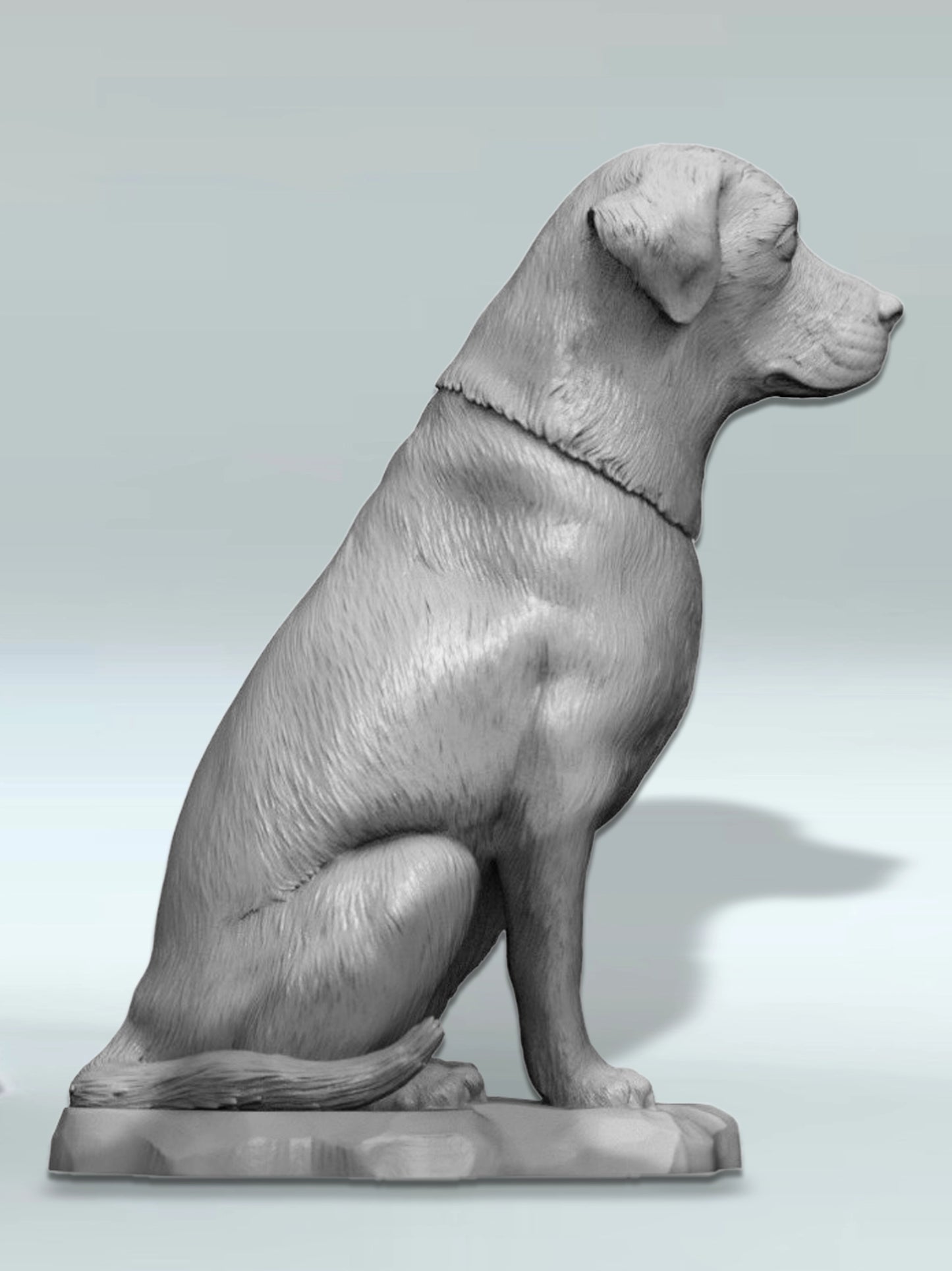 Labrador Retriever Memorial Urn